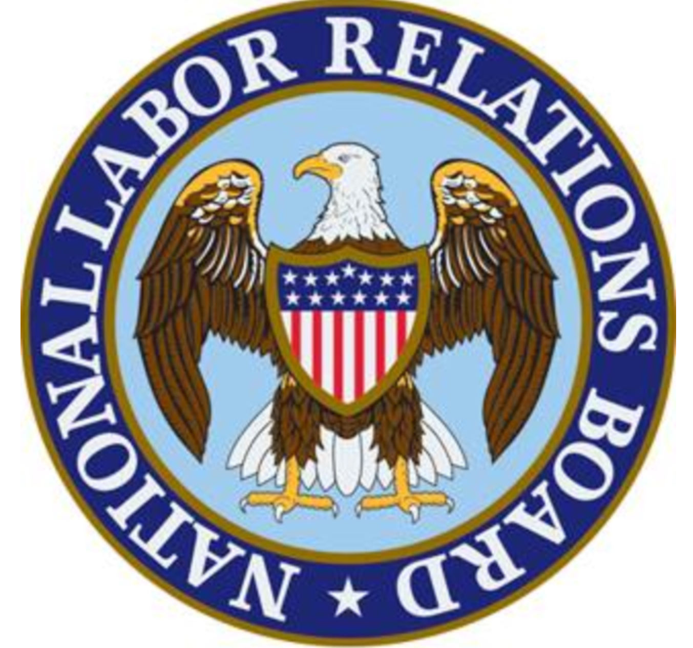 NLRB logo