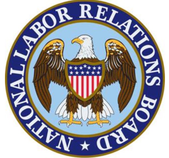 NLRB logo