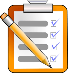 new years resolutions