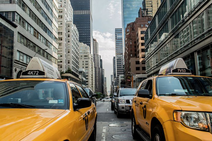 New york city rise share drivers minimum wage